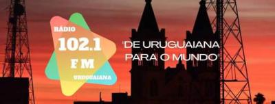 A TVRADIO URUGUAIANA FM 102,1